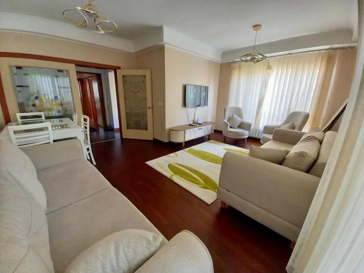Cetin Emec Clty Center 3 Bedroom Ankara