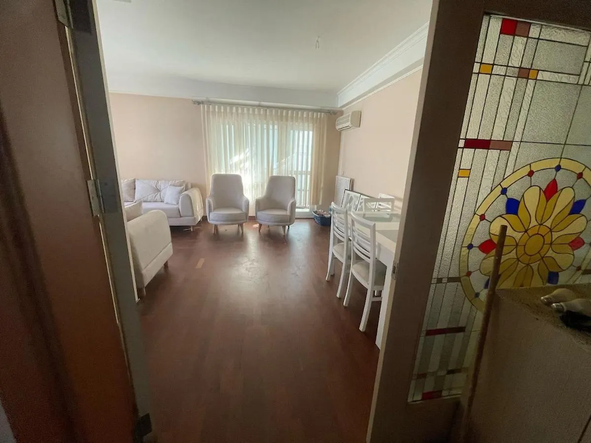 Cetin Emec Clty Center 3 Bedroom Ankara