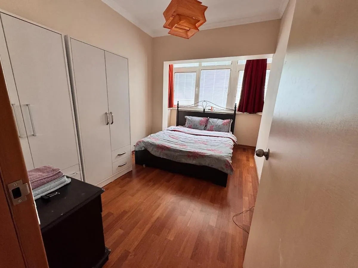 Cetin Emec Clty Center 3 Bedroom Ankara Appartement