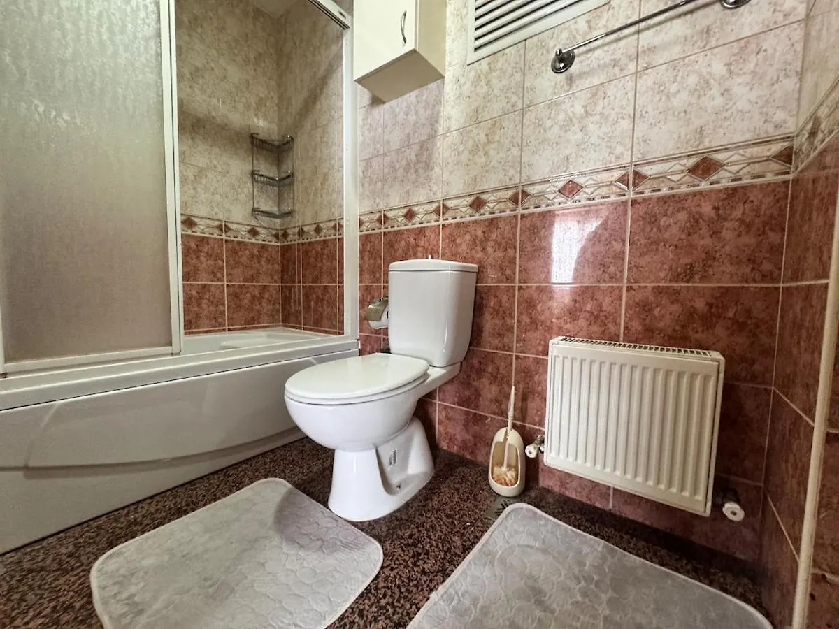 Cetin Emec Clty Center 3 Bedroom Ankara
