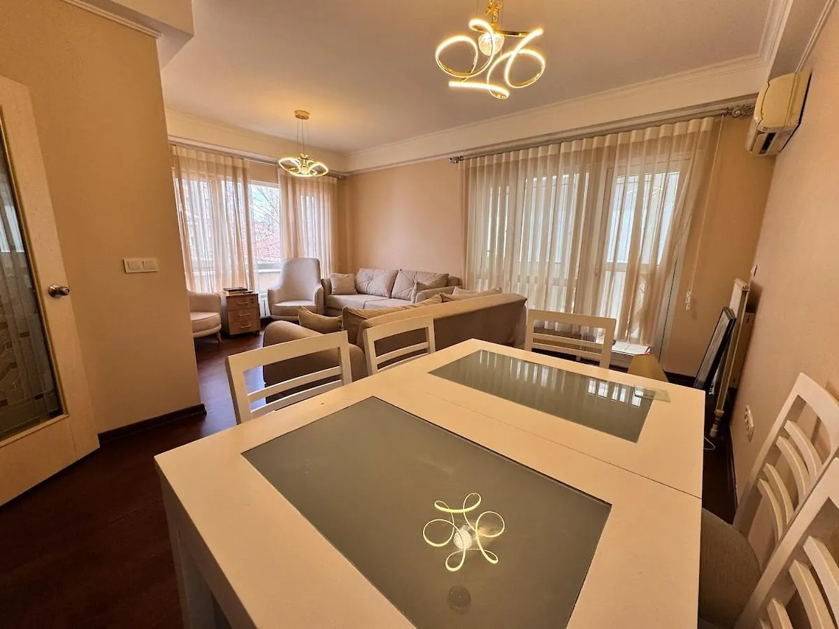 Appartement Cetin Emec Clty Center 3 Bedroom Ankara Turkije
