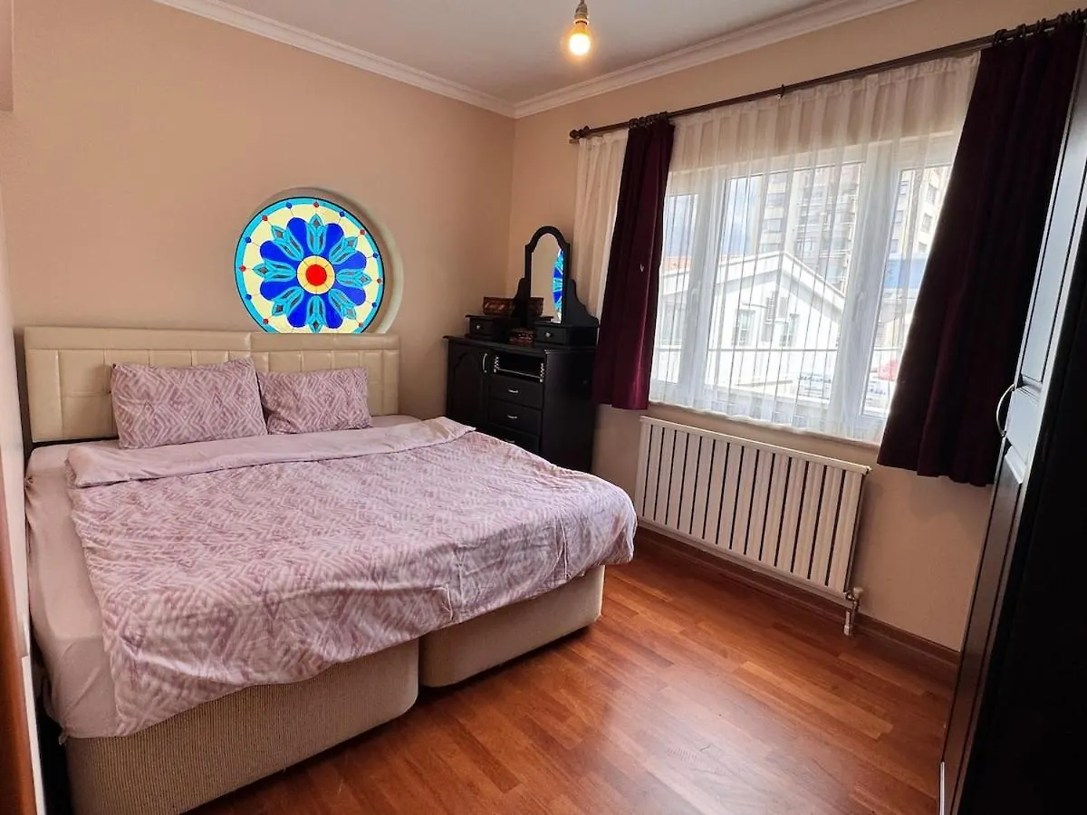 Cetin Emec Clty Center 3 Bedroom Ankara