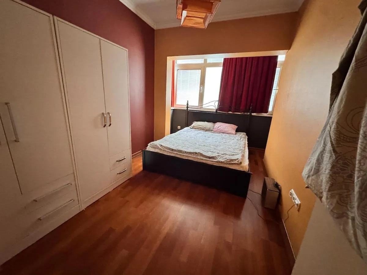 Cetin Emec Clty Center 3 Bedroom Ankara 0*,