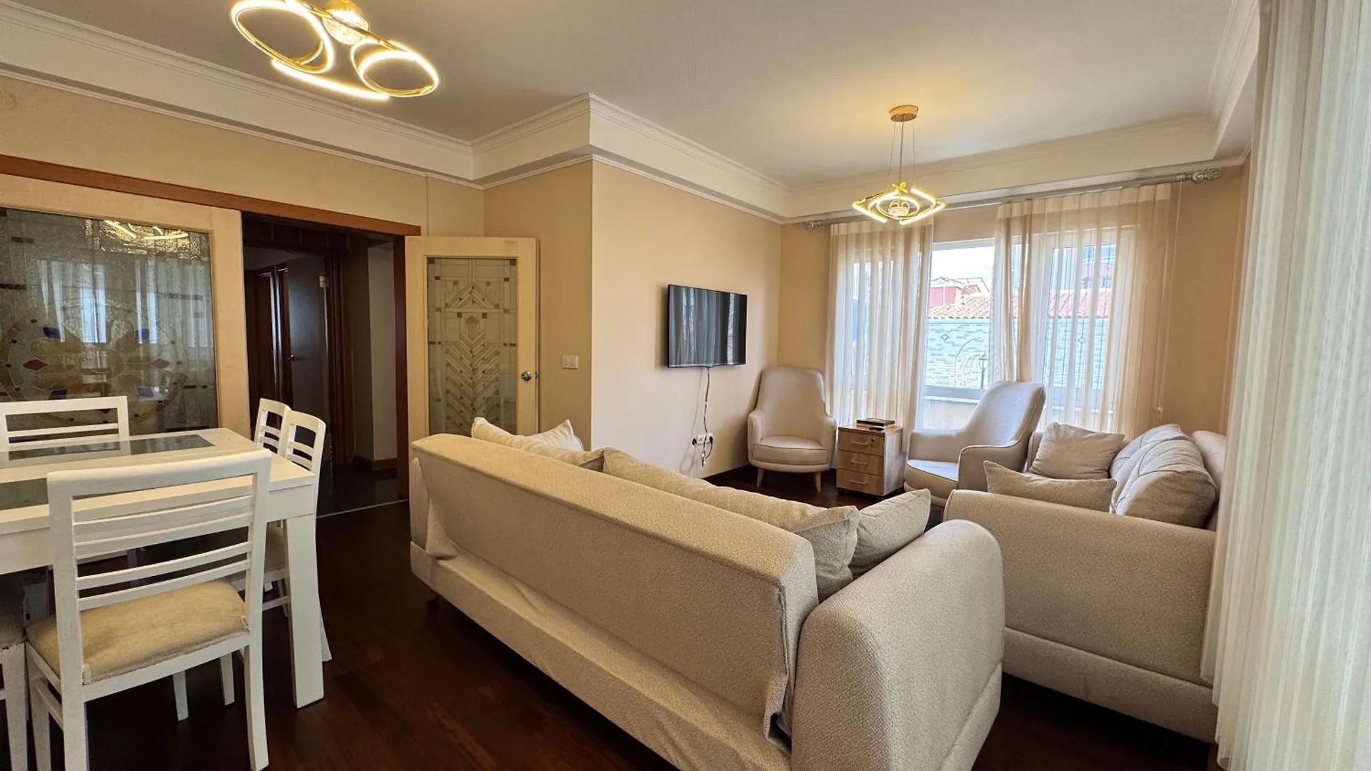 Appartement Cetin Emec Clty Center 3 Bedroom Ankara