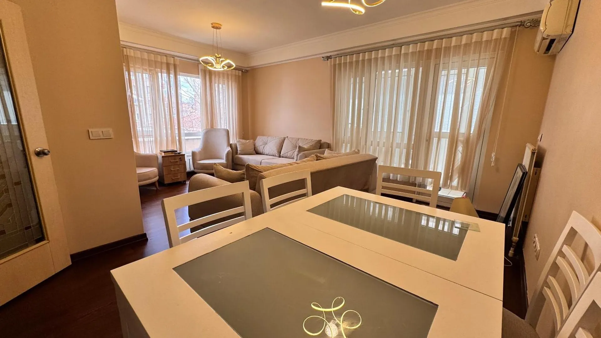 Cetin Emec Clty Center 3 Bedroom Ankara Turkije