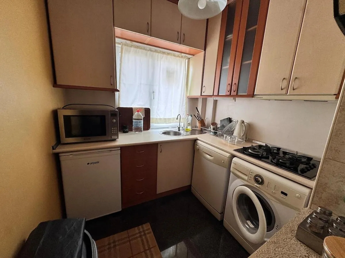 Cetin Emec Clty Center 3 Bedroom Ankara