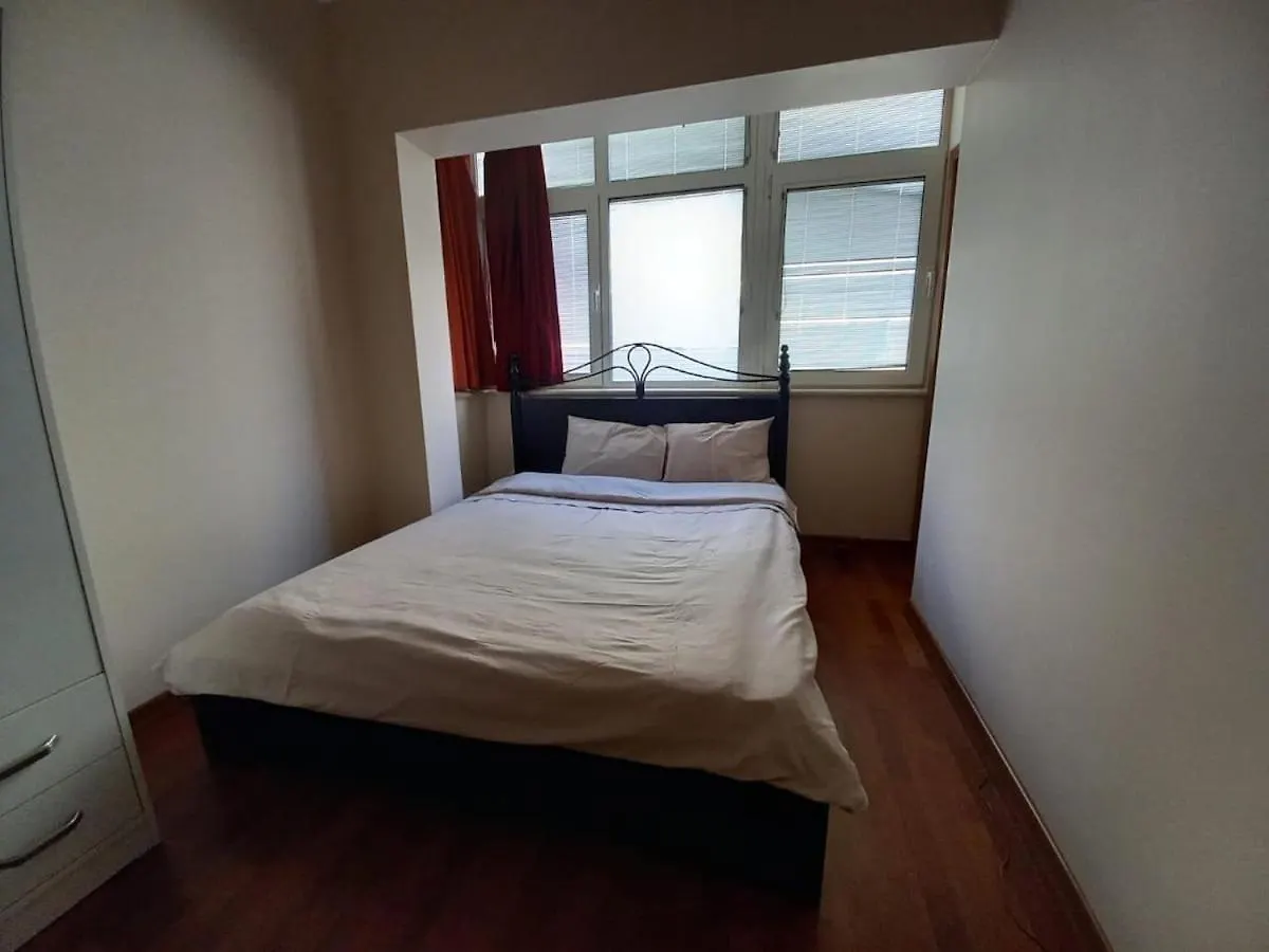 Cetin Emec Clty Center 3 Bedroom Ankara 0*,