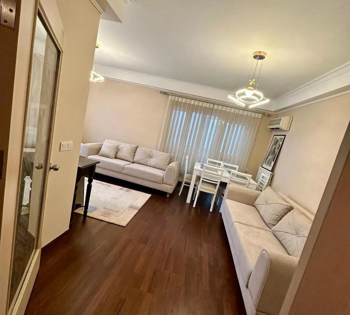Apartament Cetin Emec Clty Center 3 Bedroom Ankara