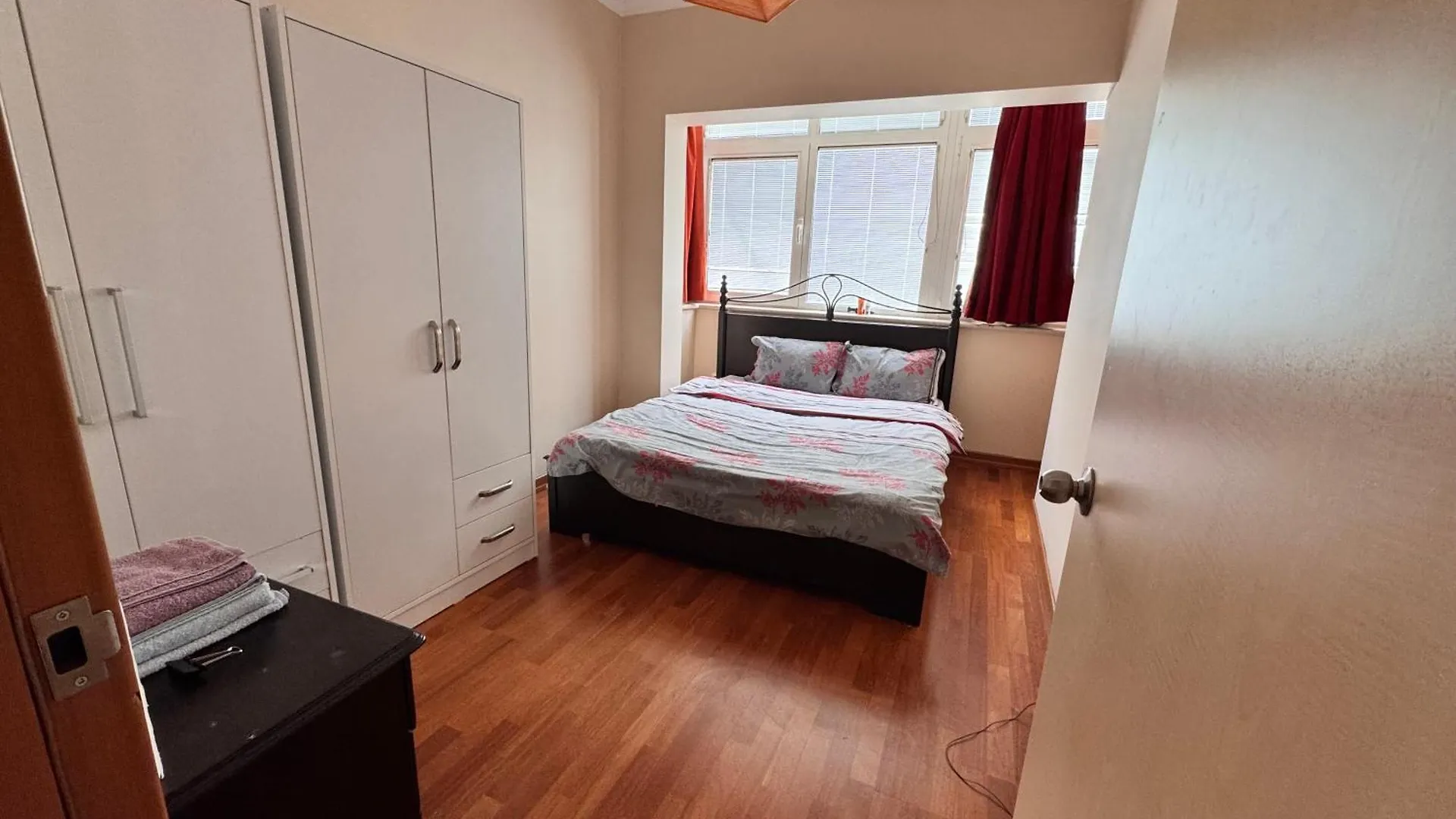 Cetin Emec Clty Center 3 Bedroom Ankara 0*,  Turcja